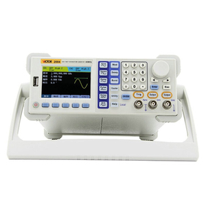 VICTOR 2004-generador de función de señal de 12 bits y 40MHz, instrumento de frecuencia con USB - Product Image 1