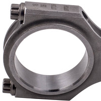 MaXpeedingrods Nouvelles Bielles en H + Boulons ARP2000 pour Mazda MZR Ford Duratec 2.5L Pièces de Moteur Automobile Professionnelles de Précision