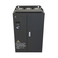 Variateur de fréquence solaire OLU 220 kW triphasé 380 V MPPT, efficacité jusqu'à 99,8 %, entrée CC max. 900 V, entrée CA 380-440 V