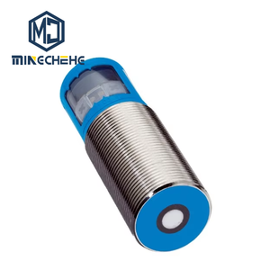 Proximity Switch Sensor UM30-212113 Analog Output Adjustable Sensitivity Robust <b>Metal</b> Housing for <b>Packaging</b> Machinery Detection - Product Image 1
