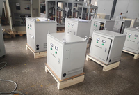 Transformateur triphasé sec 15 KVA 380V vers 220V