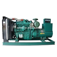 Generador Diésel Trifásico de Alta Calidad de 150kw YC6MJ480L-D20, Tipo Silencioso, Arranque Automático, Generadores ATS en Oferta