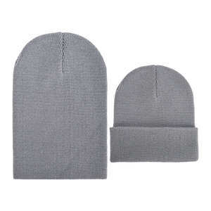 Bán Buôn Tùy Chỉnh Thiết Kế Beanie Skull Cap Bé Trẻ Em Dành Cho Người Lớn Ngư Dân Crochet Có Thể Đảo Ngược Mũ Ấm Dệt Kim Beanies Cho Nam Giới - Product Image 6