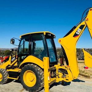 For 428F Used Backhoe Loader 28 Ton Operating Weight 68.5kW Engine & Gearbox Nice <b>Running</b> Condition for Hot Sale - Product Image 6