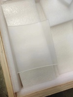 Nouveau système de revêtement en céramique de verre de Quartz Fusion Plasma Spray pour la résistance aux hautes températures avec noyau de roulement de moteur PLC