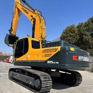 รถขุดมือสอง HYUNDAI 305LC-9S ราคาถูก ประสิทธิภาพเยี่ยม รถขุดมือสอง HYUNDAI ขาย - Product Image 1