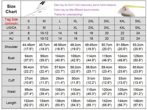 Nuovi Arrivi Abbigliamento Donna <span class=keywords><strong>Taglie</strong></span> Forti, Abiti Camicia Eleganti e Alla Moda, Vestito Casual Ampio con Pieghe Pressate - Product Image 4