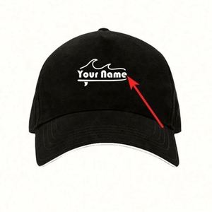 Casquette de camionneur ajustable et personnalisable pour homme/femme, en maille respirante et légère, idéale pour les activités de plein air et toutes les saisons - Product Image 2