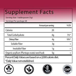 Hữu Cơ Ấn Độ toàn bộ <span class=keywords><strong>Psyllium</strong></span> trấu bột, <span class=keywords><strong>Psyllium</strong></span> trấu chất xơ bổ sung cho tiêu hóa hỗ trợ, thuần chay, Gluten-miễn phí, không biến đổi gen - Product Image 2