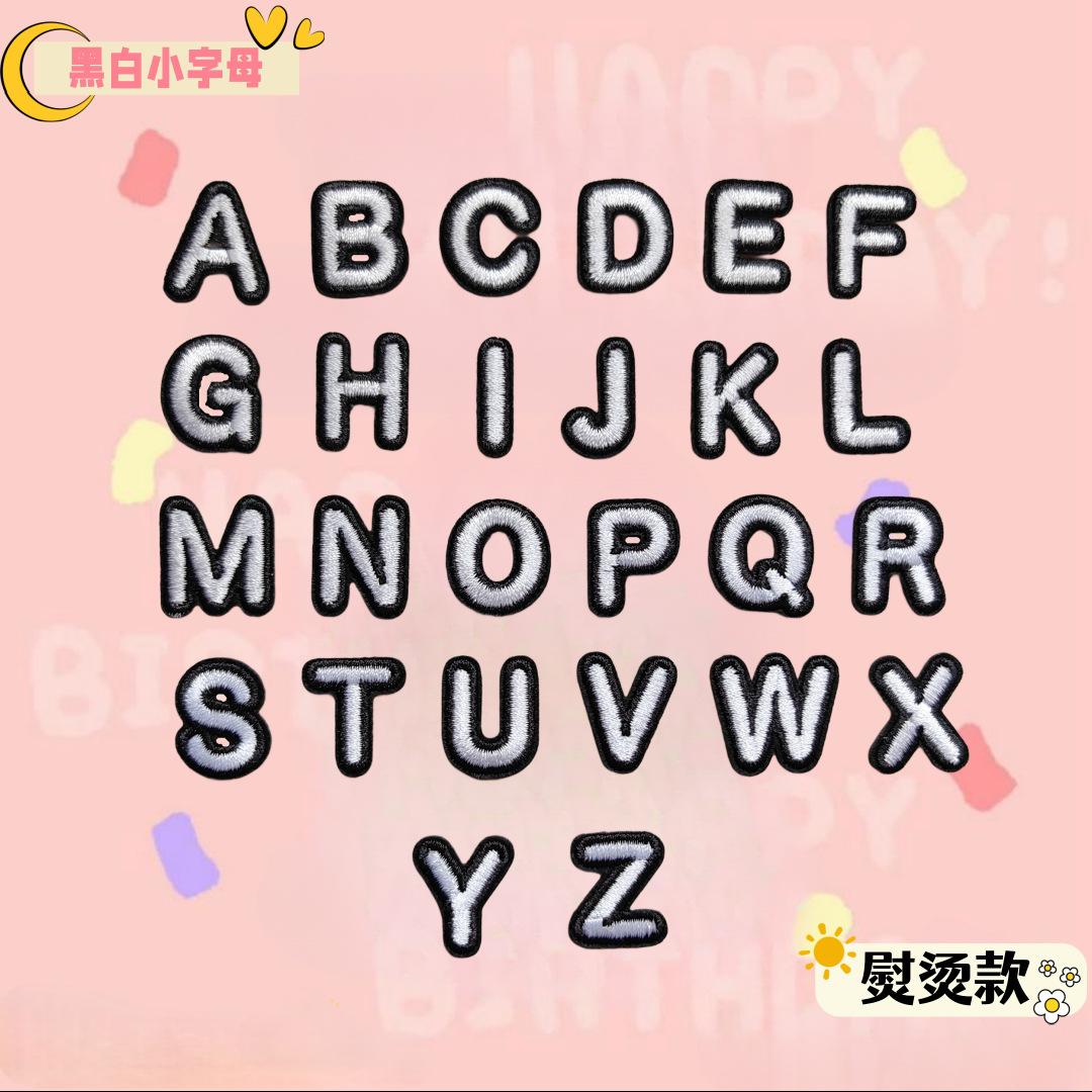 single letter(pls make a note about the letter you need)