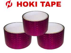 เทปฉลากบรรจุภัณฑ์แบบมีกาวในตัวขนาด48มม. X 15ม. ดีไซน์สะท้อนแสง42ไมครอนสำหรับการจัดเก็บที่ปลอดภัยในซูเปอร์มาร์เก็ต - Product Image 2