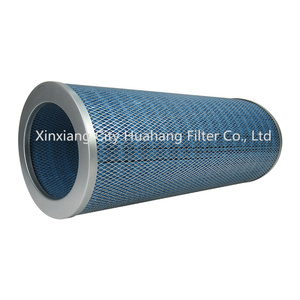 Huahang High Efficiency Cartridge Filter/ Powder Coating Filter/<b>Paint</b> Spray <b>Booth</b> Filter/Dust Filter Cartridge - Product Image 3