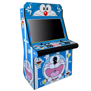 Console per Giochi <span class=keywords><strong>Arcade</strong></span> con Joystick, Sala Giochi Game <span class=keywords><strong>Box</strong></span> - Product Image 6