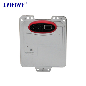 ชุดควบคุมบัลลาสต์ซีนอน Liwiny รุ่น 97061814302 970.618.143.02 5DC009060-30 <span class=keywords><strong>AK</strong></span> สำหรับรถปานาเมร่า ปี 2012-2016 - Product Image 1