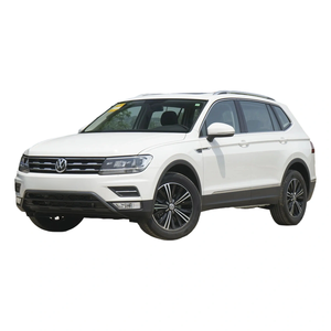 Volkswagen <span class=keywords><strong>Tiguan</strong></span> L 2020 Modèle 280TSI automatique deux roues motrices version confort panoramique voiture d'occasion pas cher - Product Image 2