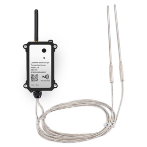 IoT Aplicación industrial BLE NFC 8500mAh Batería de iones de litio LoRa Sensor de temperatura - Product Image 6