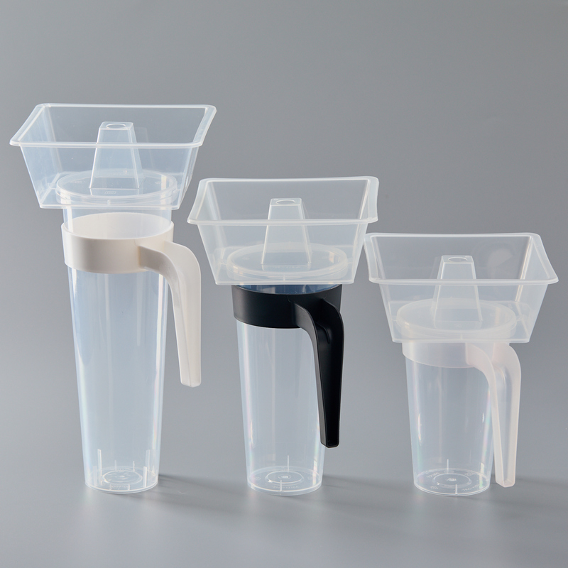 700 ML 600 ML 500 ML