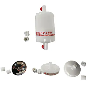 Citronix 0219 Filter Set 4 Stuks Voor Ci1000 Ci2000 Ci3000 Ci5000 Printer Voor Citronix Inkjet Printer Reserveonderdelen