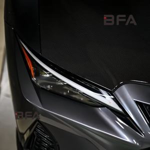 Nuevo Capó de Motor de Fibra de Carbono Estilo OEM BFA para <span class=keywords><strong>Lexus</strong></span> IS300h IS350 F SPORT, Actualización a IS500 F SPORT - Product Image 3