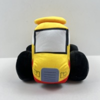 Fabricant de jouets en peluche pour enfants jouets en peluche personnalisés camion voiture bus jouets en peluche