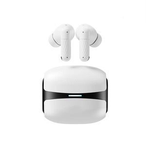 Audífonos TWS Intrauditivos Más Recientes, Auriculares OEM ODM, Auriculares Inalámbricos Bluetooth para Teléfono Android - Product Image 1
