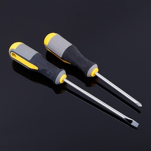 Sanhong ba-màu xử lý <span class=keywords><strong>Screwdriver</strong></span> <span class=keywords><strong>Set</strong></span> Chromium vanadi thép rãnh Phillips Torx công cụ sửa chữa với hộp đóng gói - Product Image 5