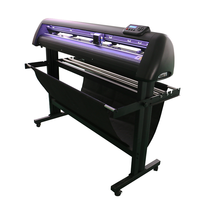 Plotter de Corte de Contorno Automático Jinka GC-1661ABJ con Motor Paso a Paso para Vinilo