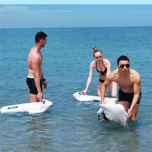 Monopatín eléctrico de agua, <span class=keywords><strong>tabla</strong></span> de <span class=keywords><strong>Paddle</strong></span> Mini con potencia motorizada de 3200W, <span class=keywords><strong>tabla</strong></span> larga eléctrica <span class=keywords><strong>F2</strong></span>, gran oferta - Product Image 5