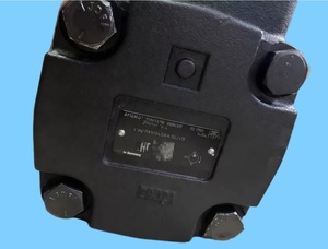 Pompe à palettes hydraulique à cylindrée fixe PVV2-1X/045RA15UVB R900947492 pour machines industrielles - Product Image 2
