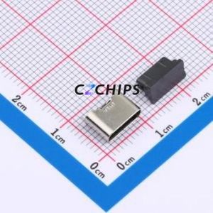 MC-306LS-H60 USB Connector SMD Connector ( Connector Type: Type-C )( Protocol Standard: USB 3.1 )( Gender: Female ) - Product Image 1