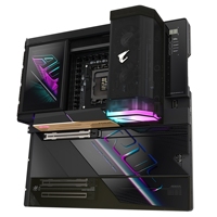 Carte mère Z890 AORUS XTREME AI TOP Socket LGA1851 Intel Z890 LGA1851 Processeur DDR5 256 Go ATX Double canal Bureau Nouveau