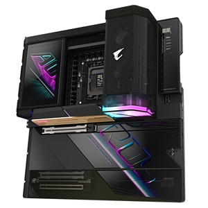 Carte mère Z890 AORUS XTREME AI TOP Socket LGA1851, processeur Intel Z890 LGA1851, DDR5 256 Go, ATX, carte mère AI, nouvelle - Product Image 4