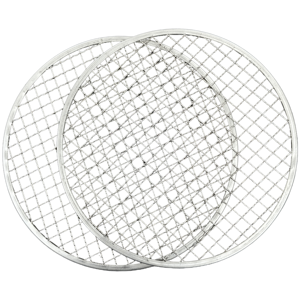 Grille de four en acier inoxydable de qualité alimentaire SUS 304 (40x30) pour gâteaux, grillades, séchage, refroidissement, cuisson et pâtisserie - Product Image 6