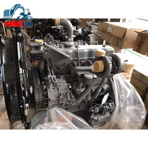 Động cơ diesel ISUZU 4BG1 nguyên bản Nhật Bản dành cho máy xây dựng - Product Image 2
