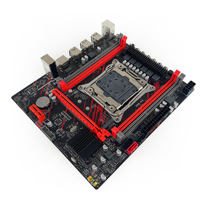 เมนบอร์ด X99 P3 LGA 2011-3 สำหรับเดสก์ท็อป เกมมิ่ง เมนบอร์ด X99 พร้อมช่องเสียบ M.2 เมนบอร์ด X99 รองรับแรมเซิร์ฟเวอร์ DDR4 - Product Image 4