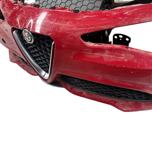 Griglia Radiatore Combinata per Paraurti Anteriore Adatta per <span class=keywords><strong>Alfa</strong></span> Romeo Giulia Sportiva - Product Image 4