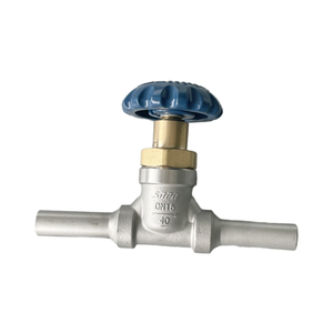 Válvula de Cierre Criogénica DJ15AP DN15 para Tanques de Líquido a Baja Temperatura, Manual, Personalizable, con Soporte OEM - Product Image 3