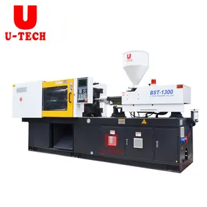 High quality Automatic Small Plastic engine oil bottle covers making machine servo motor plastic injection molding machine