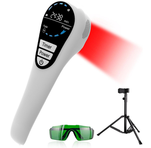 Red Light <strong>Therapy</strong> for Dogs Standing <strong>Cold</strong> <strong>Laser</strong> Vet Device Pet Pain Relief Hotel Office Workshop Use - Product Image 5
