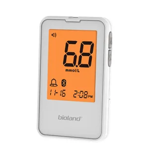 Glucometer Wireless Glucose Meter Diabetes Testing Kit Glucometer Blue Tooth Glucose Monitor