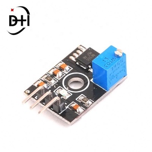 E22 NE555 <b>adjustable</b> pulse output module <b>square</b> wave output multivibrator - Product Image 3