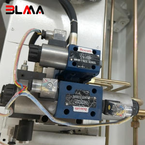 Macchina per Taglio e Piegatura di Metallo e Acciaio Macchina Piegatrice per Lamiera e Angolari in Ferro e Alluminio - Product Image 6