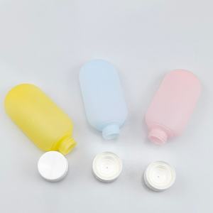 Tubo Cosmético de PE Esmerilado Personalizado para Limpiador Facial, Crema de Manos, Material de Embalaje Ecológico - Product Image 4