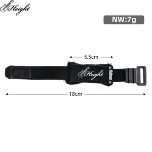 Atténuateur de <span class=keywords><strong>cordes</strong></span> pour guitare électrique GBYT, bande de muet réglable en nylon pour guitare électrique et <span class=keywords><strong>basse</strong></span> 6 <span class=keywords><strong>cordes</strong></span> - Product Image 3