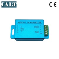 Transmisor de Peso de Canal Único DY510, Amplificador de Celda de Carga con Salida de Señal de 4 a 20mA/0-5V/0-10V