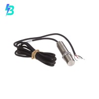 Sensor LCZ460-30 Modul Posisi, Proximitas, dan Kecepatan Sensor Efek Hall Logam Ferrous Gigi Roda Kabel Digital Penghubung Silinder