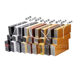 Tube carré en aluminium <span class=keywords><strong>12x12</strong></span>, tube en aluminium soudé et sans soudure, tube carré en aluminium 50x50x2.5 - Product Image 6