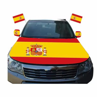Promotion Souvenir Football Fans Décoration Espagnol Personnalisé Espagne Drapeau pour 2026 Événements De Football