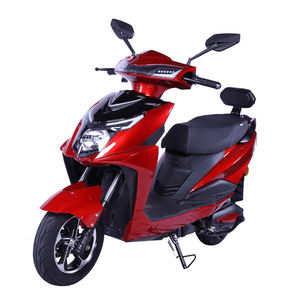 Motocicleta Eléctrica Rápida de 3 Velocidades para Adultos, Alta Potencia, Hecha en China, Motocicleta Eléctrica para Adultos, Scooter Eléctrico - Product Image 6