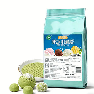 DDYO Modelo 236 Polvo para Helado Duro al por Mayor Sabor Mango, Premix de Gelato de Alta Expansión para Tiendas de Helados y Cereales Global - Product Image 5